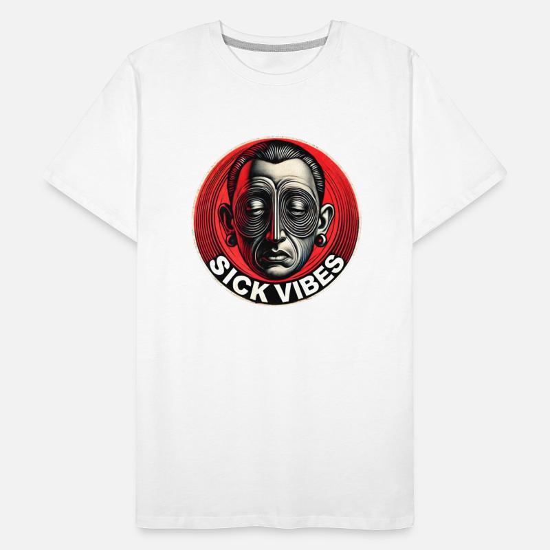 Psychedelic Hypnotic Face Art – Sick Vibes Aesthet