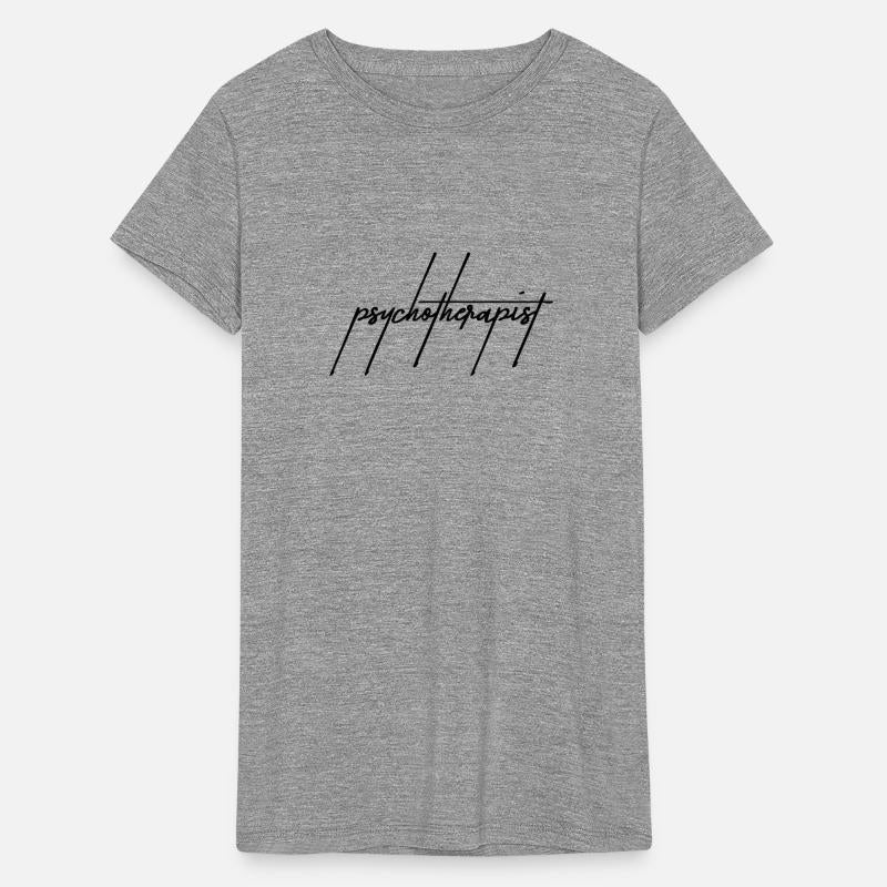 Psychotherapist Minimalist Text Design