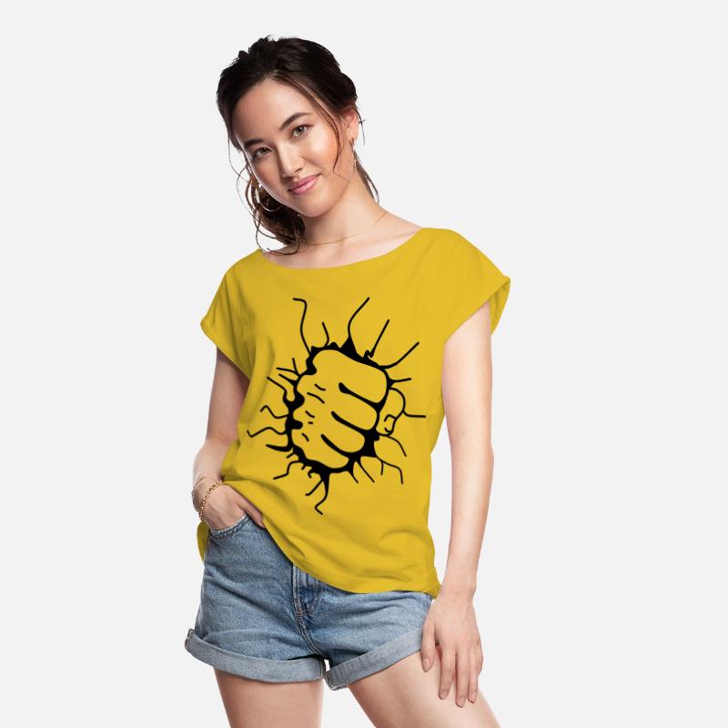 Punch Through – Fist Power Design