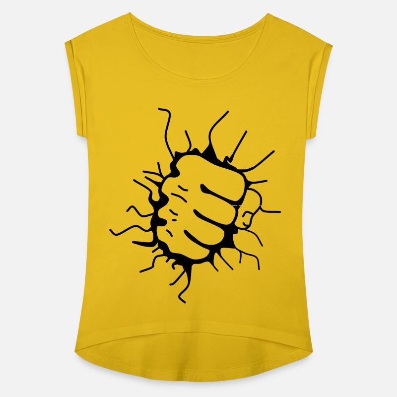 Punch Through – Fist Power Design