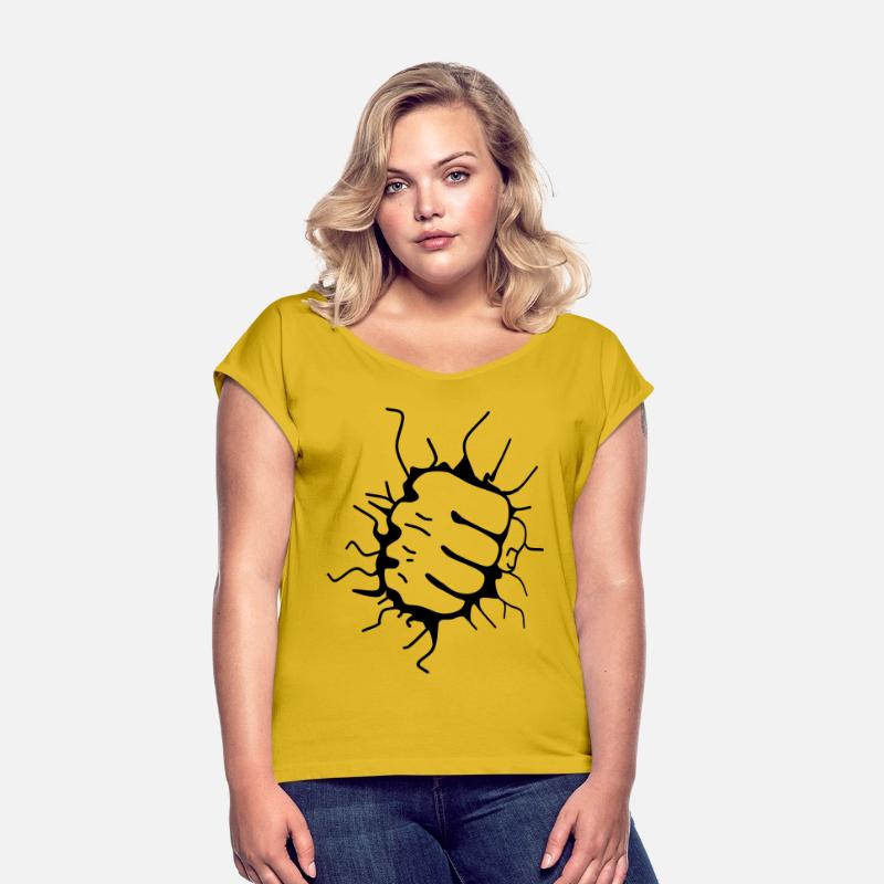 Punch Through – Fist Power Design