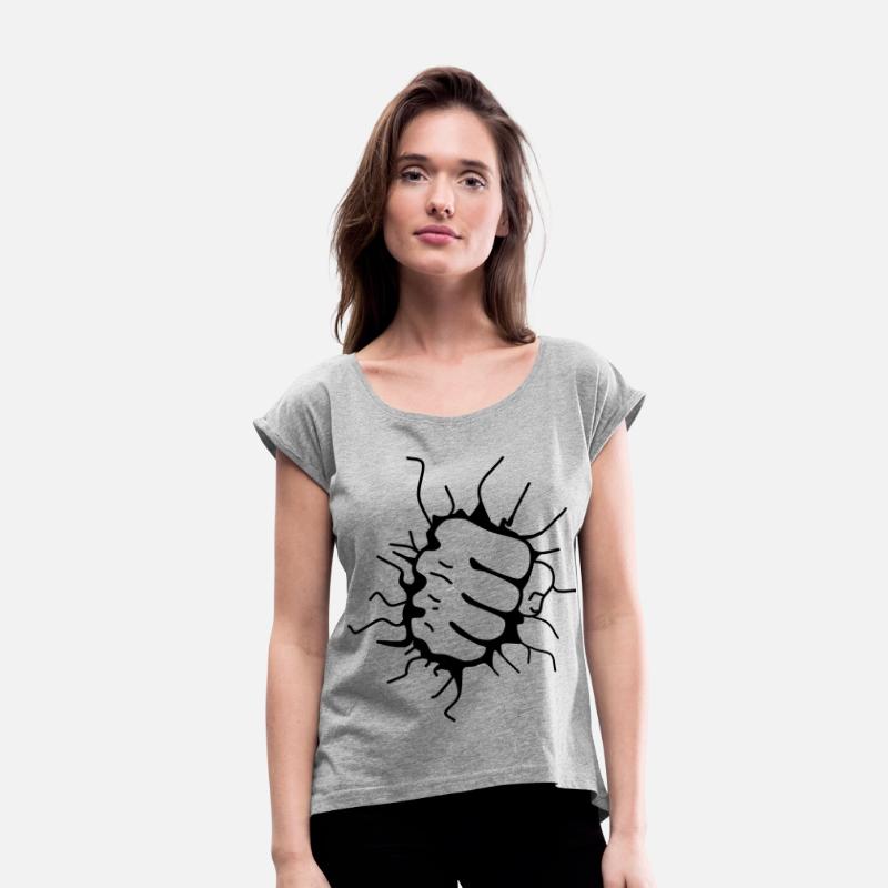 Punch Through – Fist Power Design