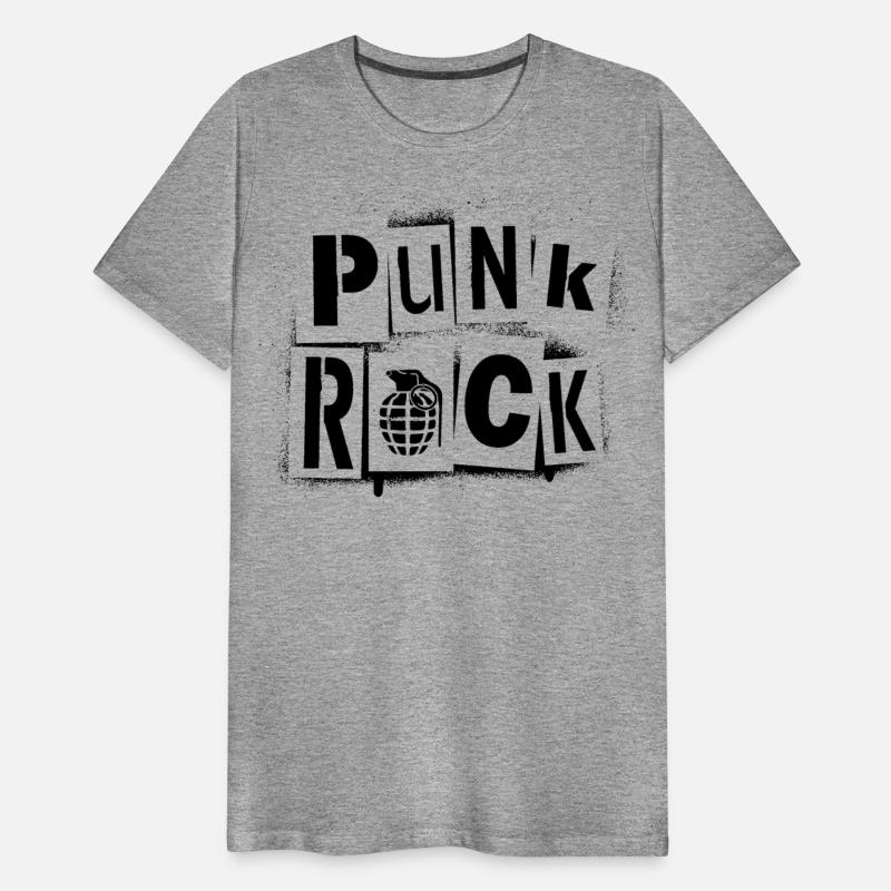 punk rock music rocker