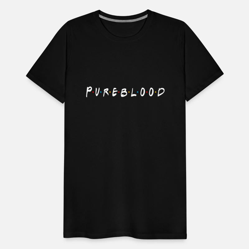 Pureblood Pure Blood Pureblood Dots