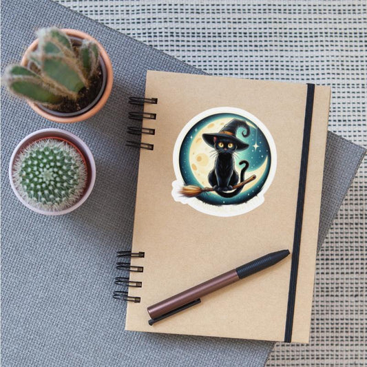 Purranormal Activity Halloween Cat