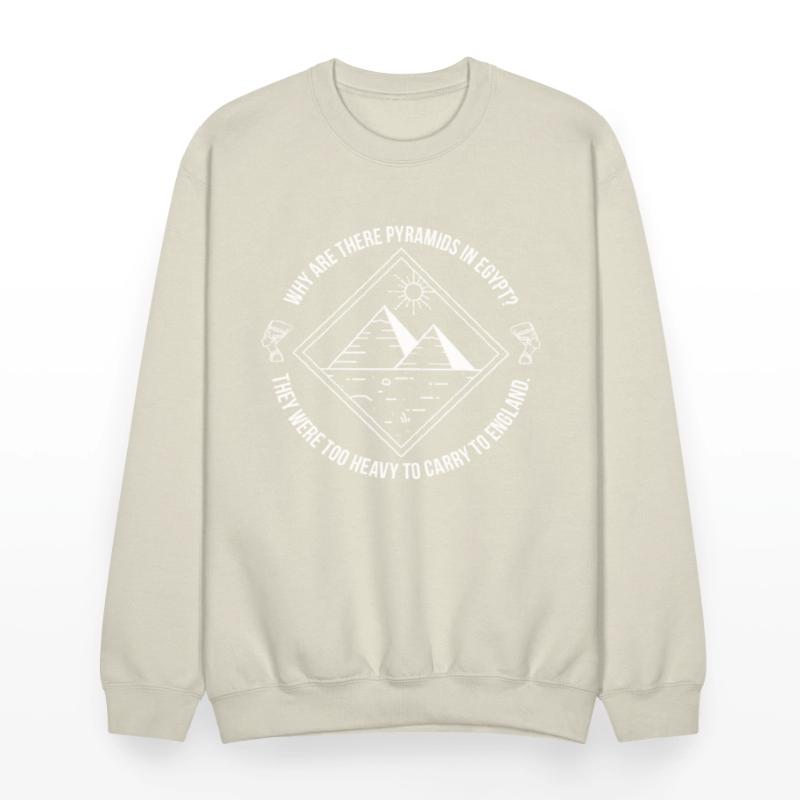 Pyramids Not in England