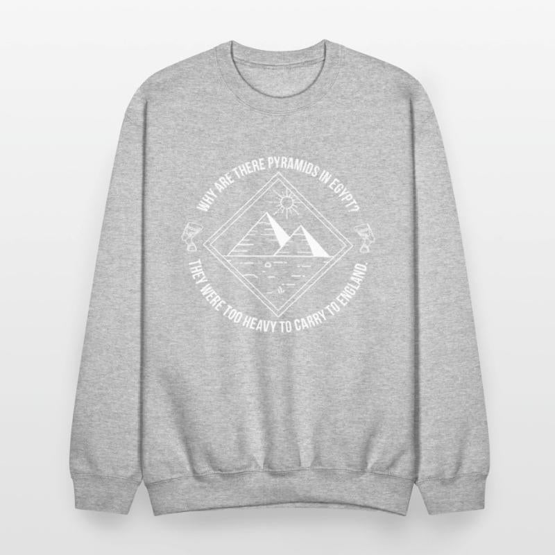 Pyramids Not in England