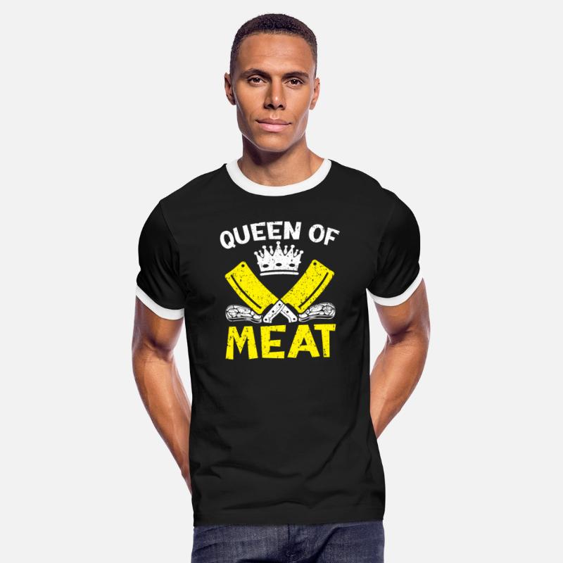 Queen Of The Meat Shop Job Profession Butcher