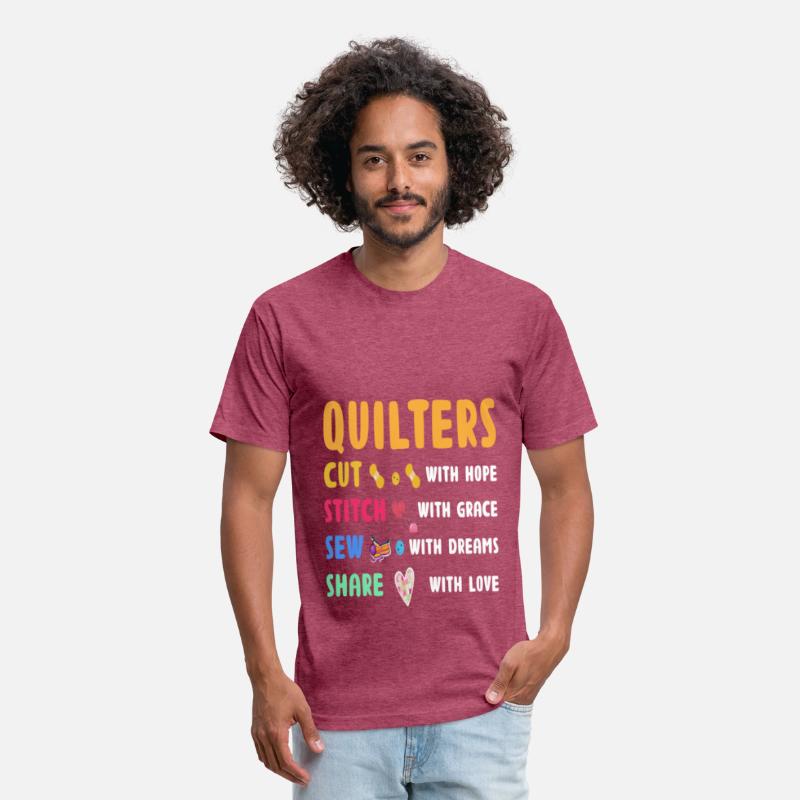 Quilters Quilting Knitting Sewing Love Sew