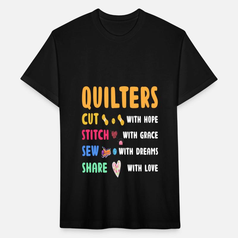 Quilters Quilting Knitting Sewing Love Sew