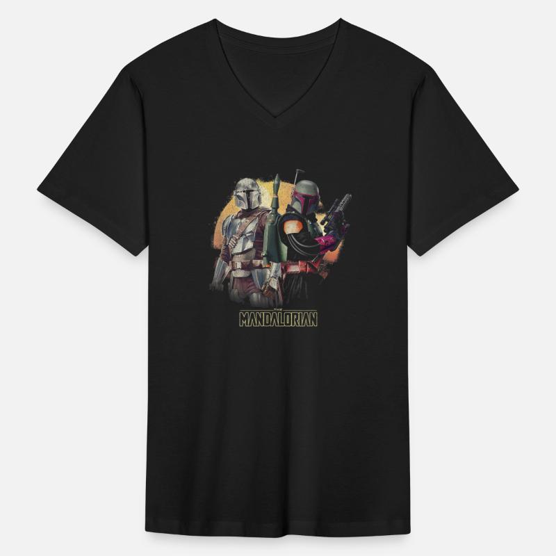R15 The Mandalorian Boba Fett Team Up R15