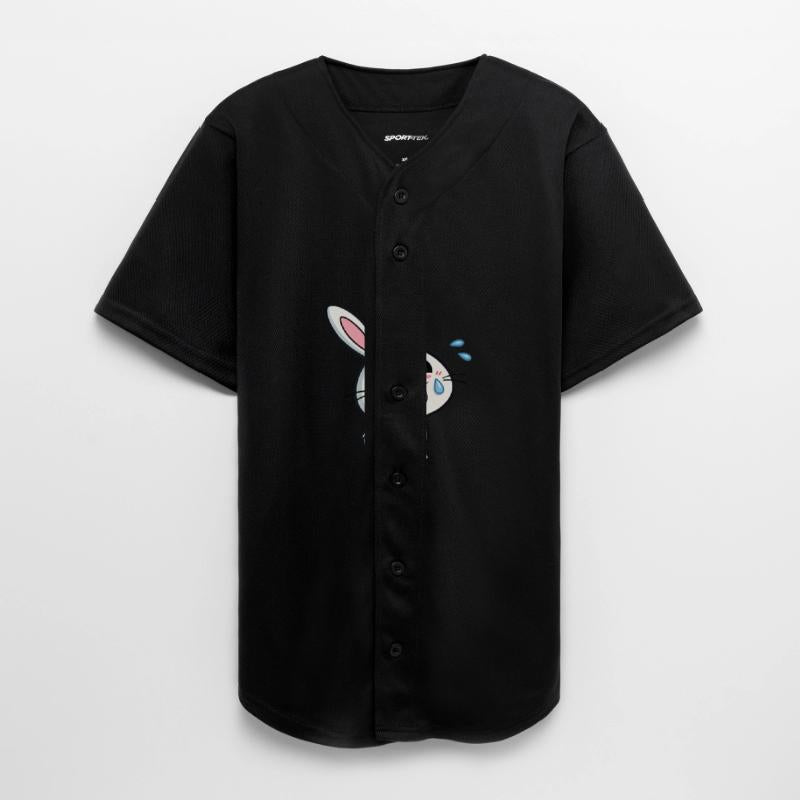 Rabbit Crying & Laughing - Mixed Emotions