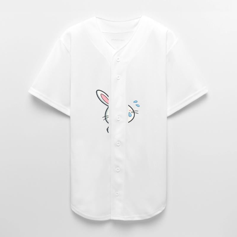 Rabbit Crying & Laughing - Mixed Emotions