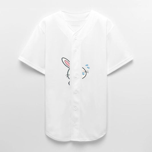 Rabbit Crying & Laughing - Mixed Emotions