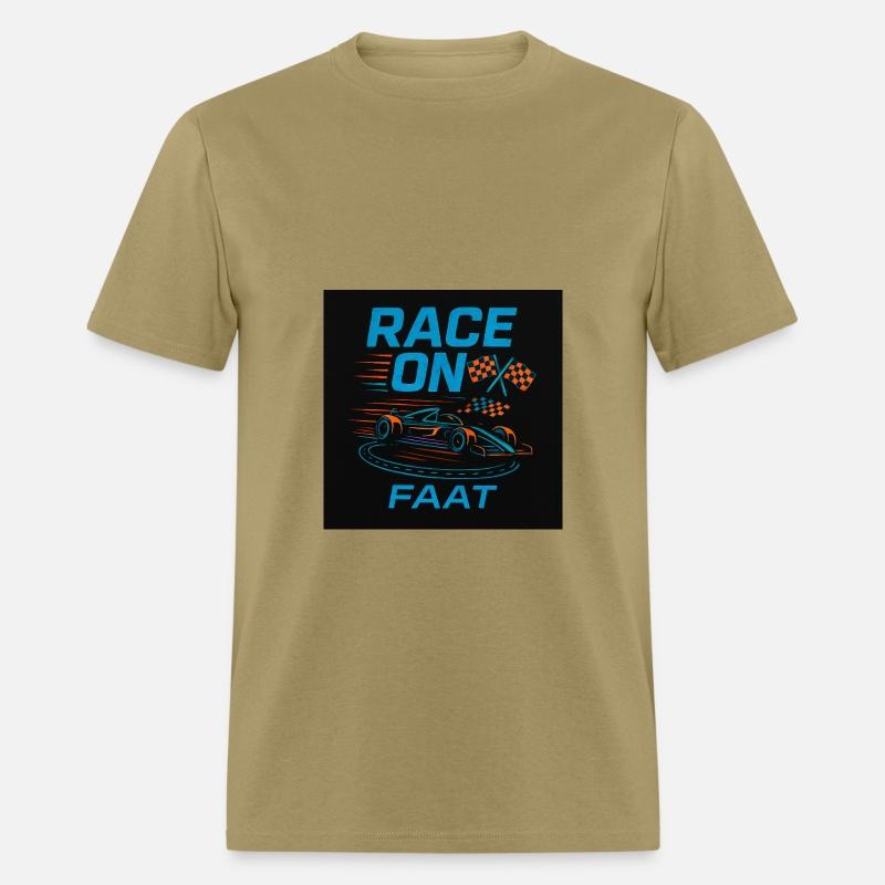 RACE ON
