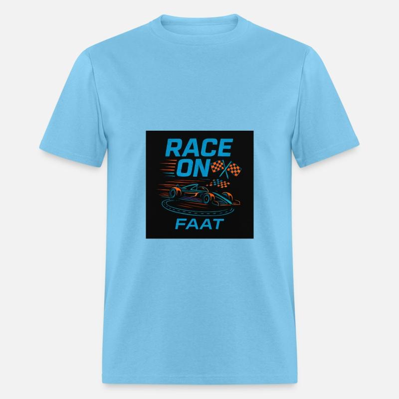RACE ON