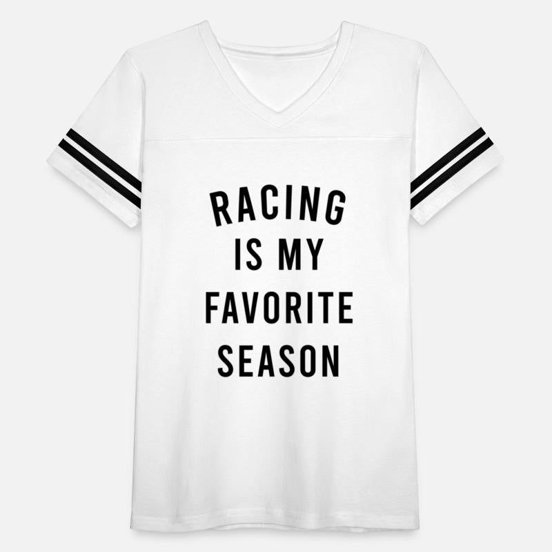Racing Is My Favorite Season