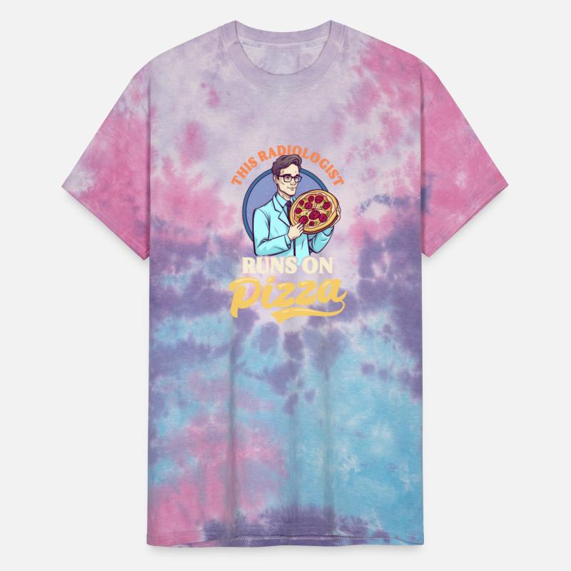 Radiologist This Runs On Pizza