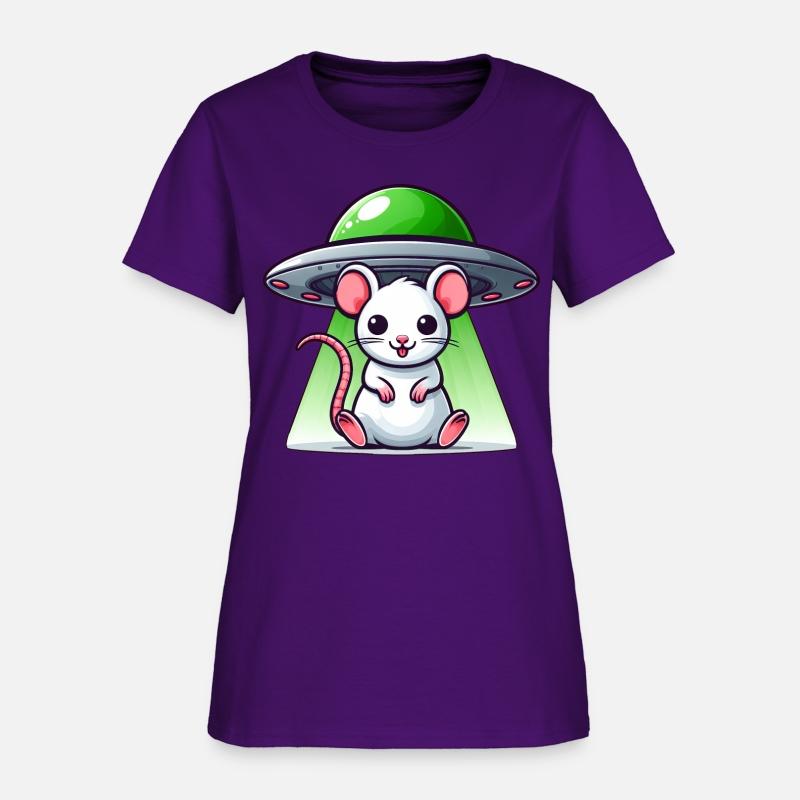 Rat & Mouse: UFO Abduction Adventure