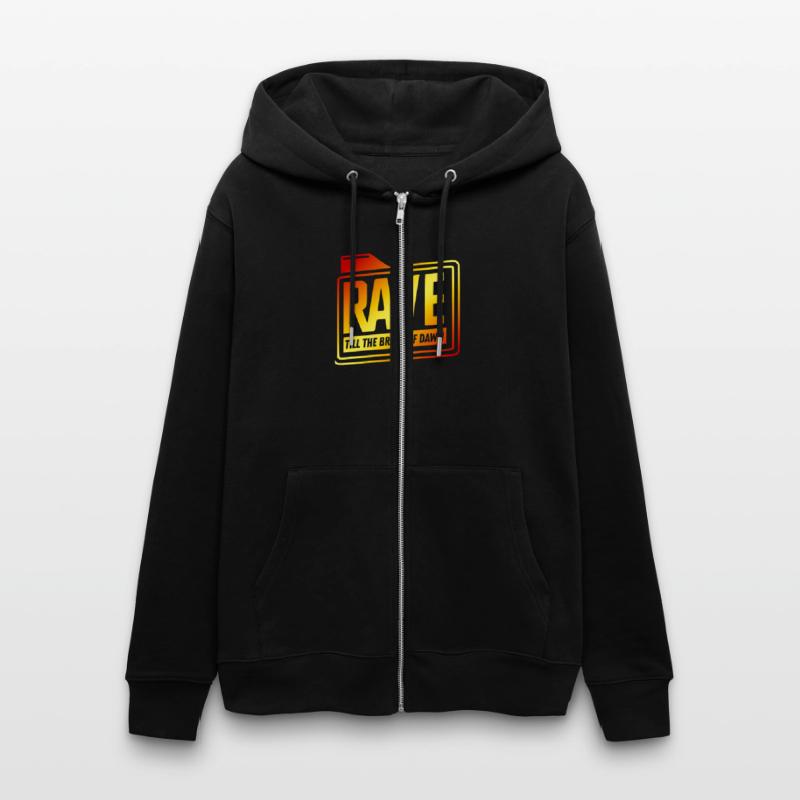 Rave till the break of dawn