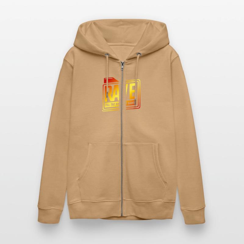 Rave till the break of dawn