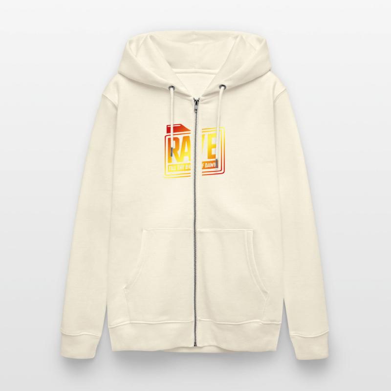 Rave till the break of dawn