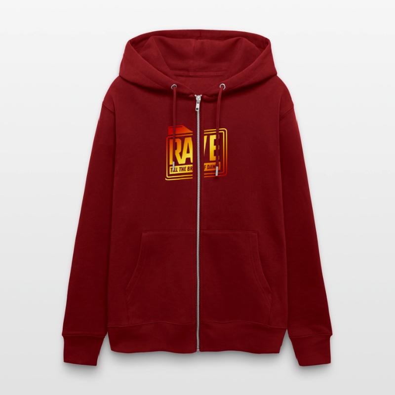 Rave till the break of dawn