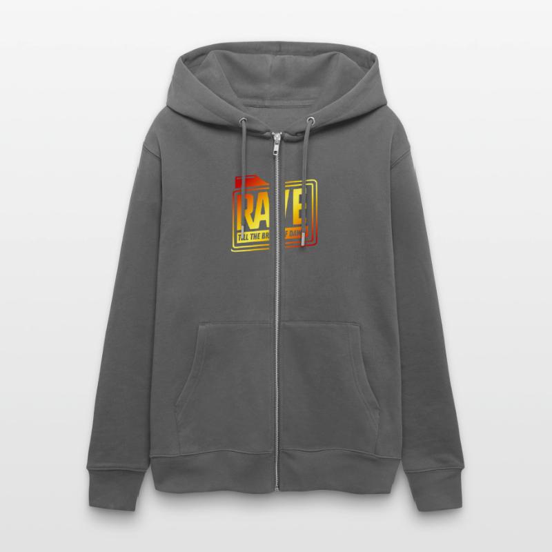 Rave till the break of dawn