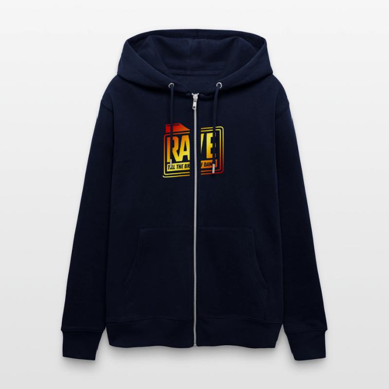 Rave till the break of dawn