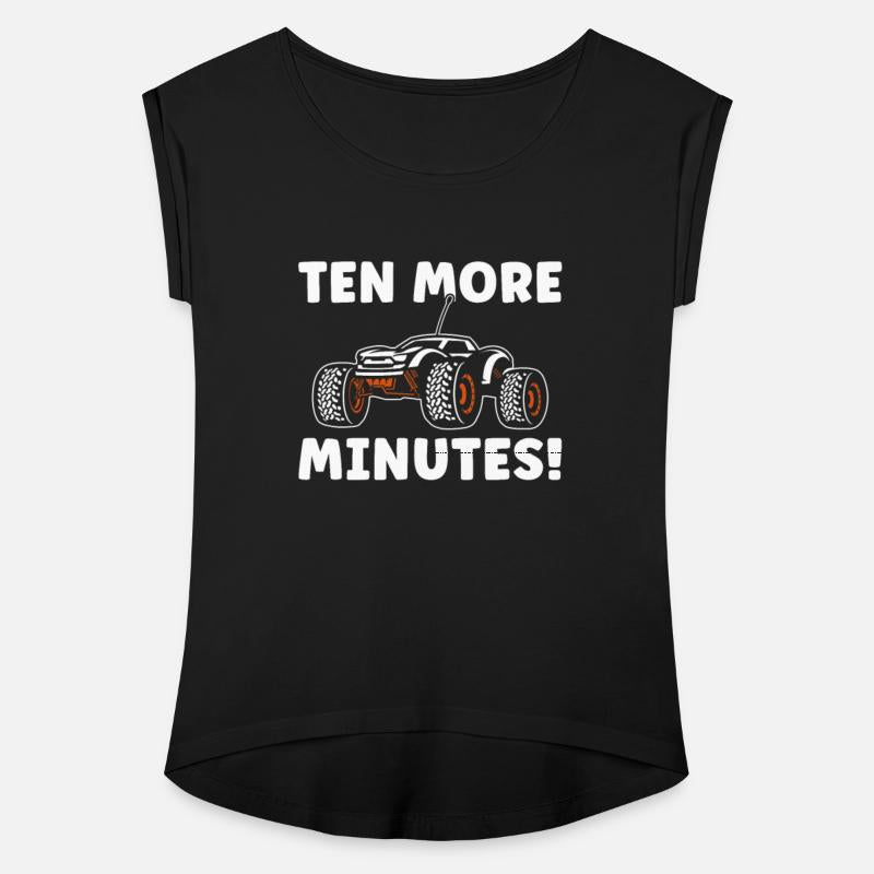 RC Car Racing Ten More Minutes Funny