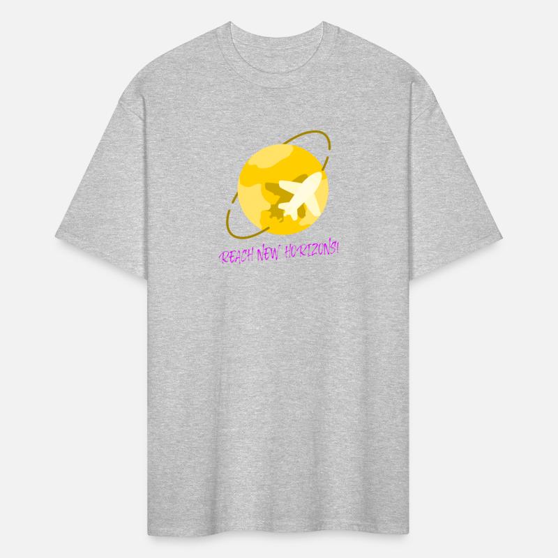 Reach New Horizons 1