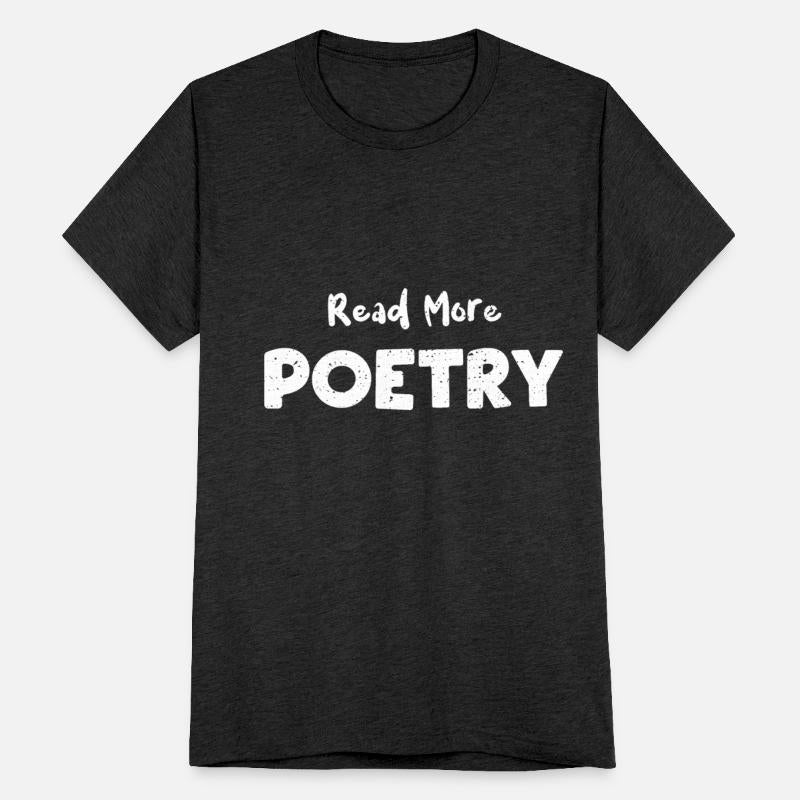 Read More Poetry - Reading