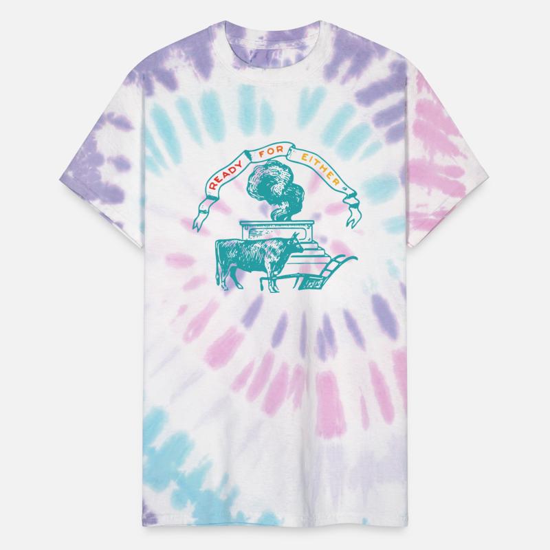 Ready For Either Roman Coin Ox