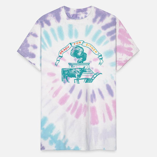 Ready For Either Roman Coin Ox