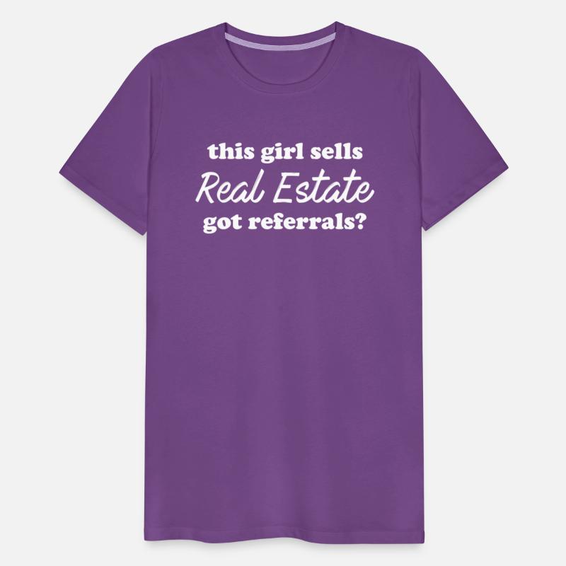 Real Estate Agent For