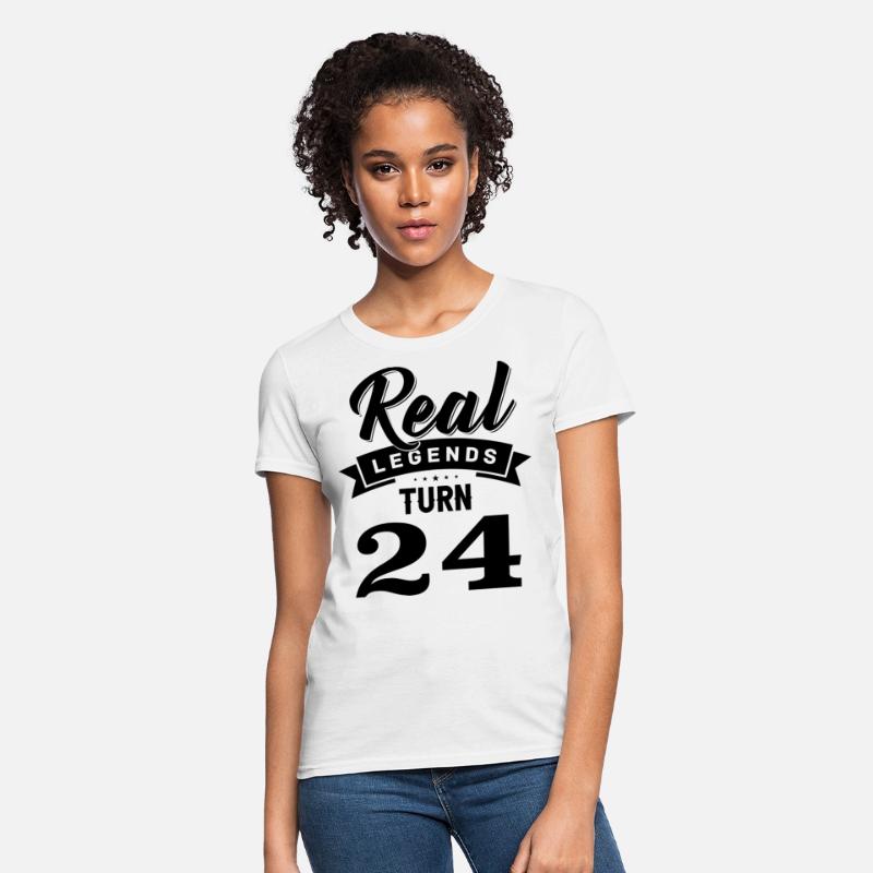 Real Legends Turn 24, 24th Birthday