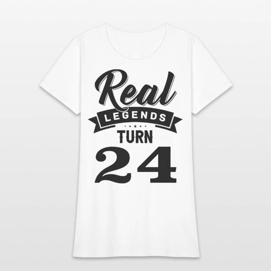 Real Legends Turn 24, 24th Birthday