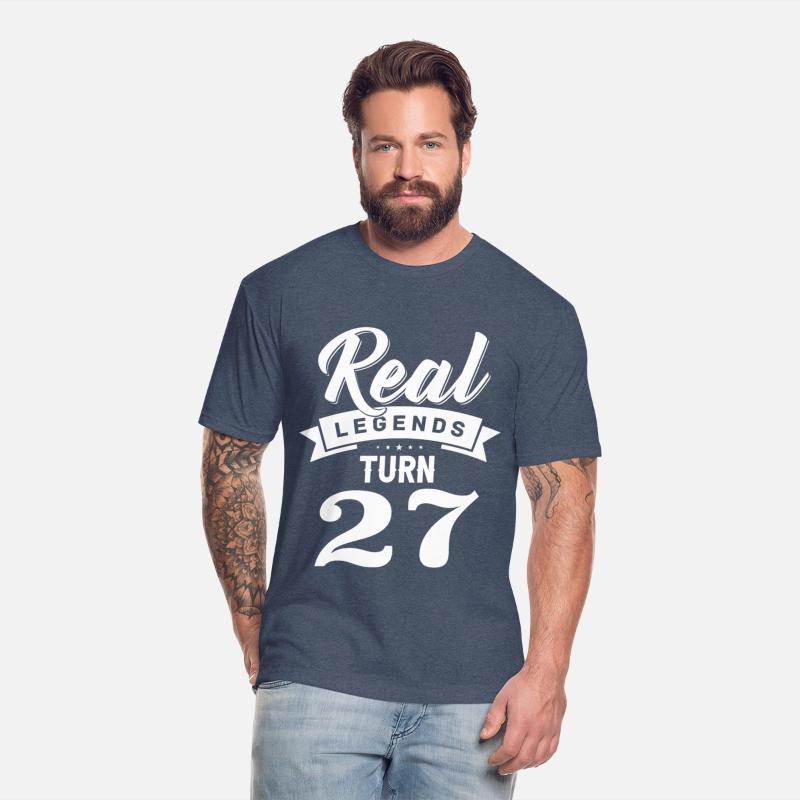 Real Legends Turn 27, 27th Birthday