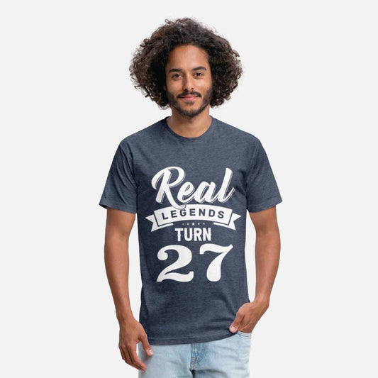 Real Legends Turn 27, 27th Birthday