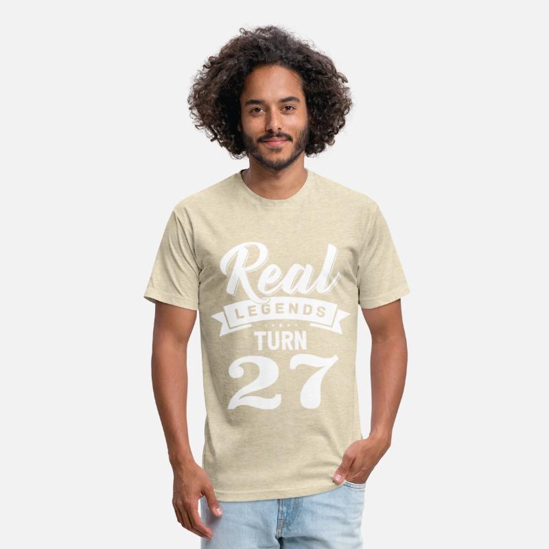 Real Legends Turn 27, 27th Birthday