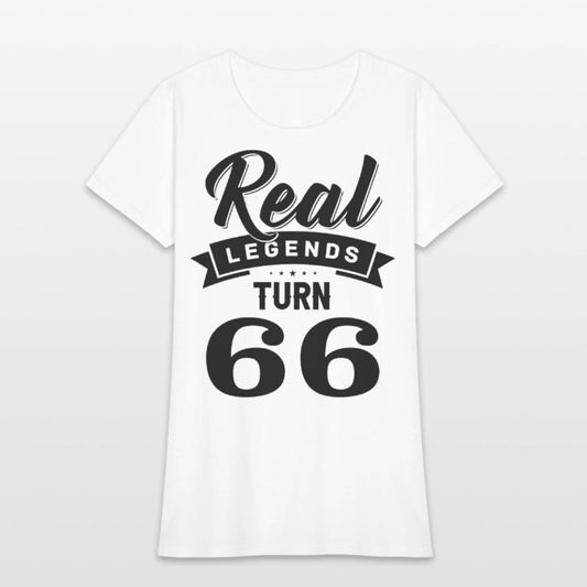 Real Legends Turn 66, 66th Birthday