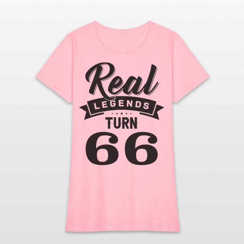 Real Legends Turn 66, 66th Birthday