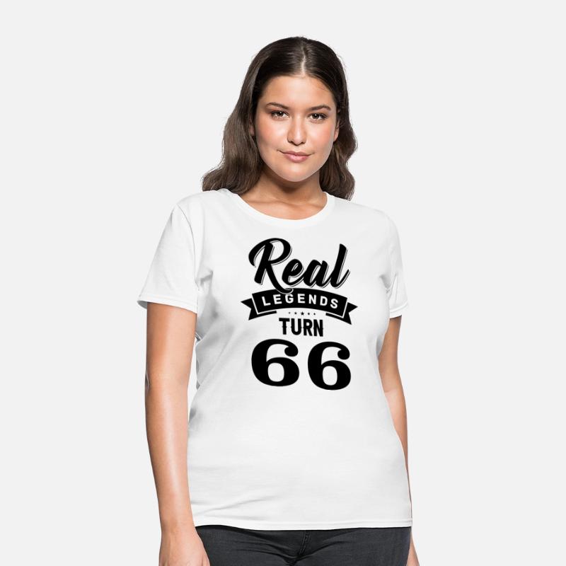 Real Legends Turn 66, 66th Birthday