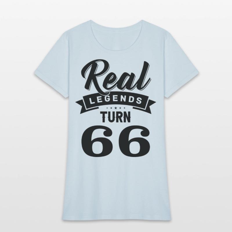 Real Legends Turn 66, 66th Birthday