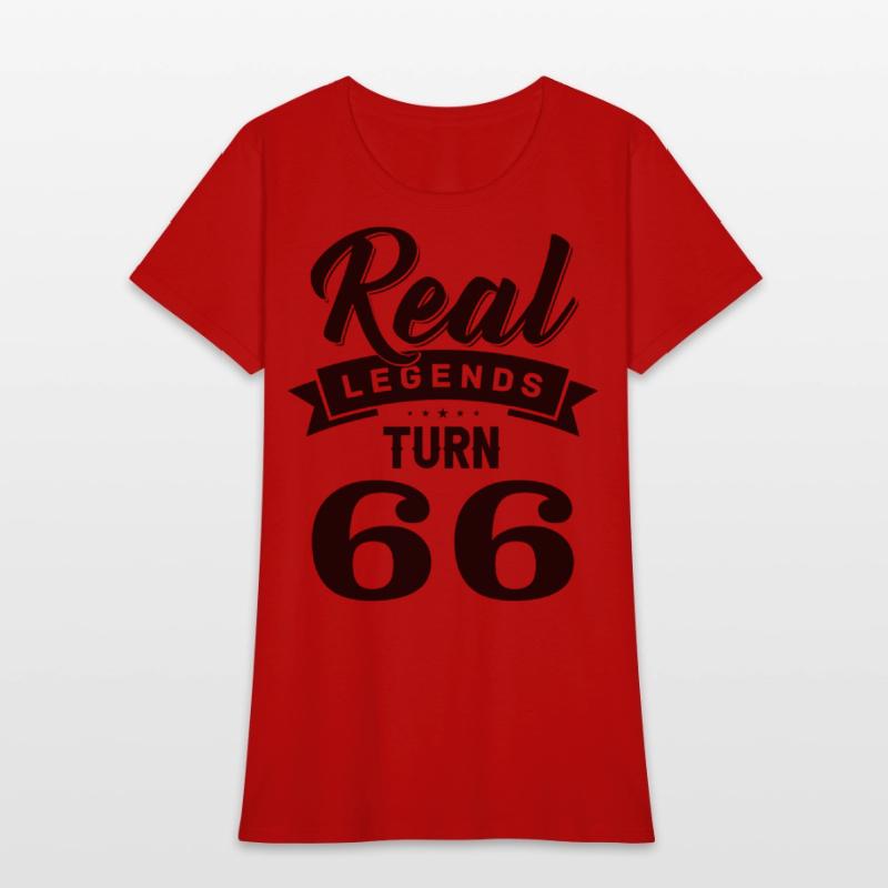 Real Legends Turn 66, 66th Birthday