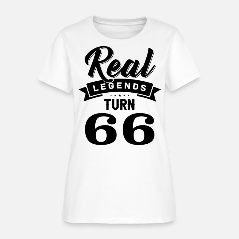 Real Legends Turn 66, 66th Birthday