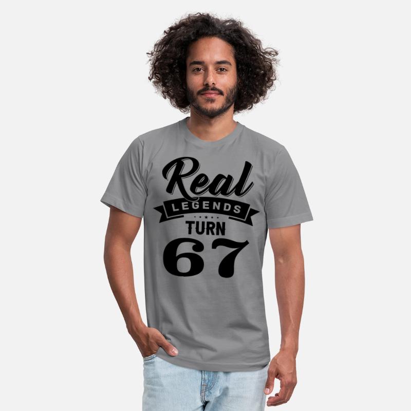 Real Legends Turn 67, 67th Birthday