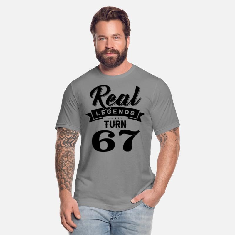 Real Legends Turn 67, 67th Birthday