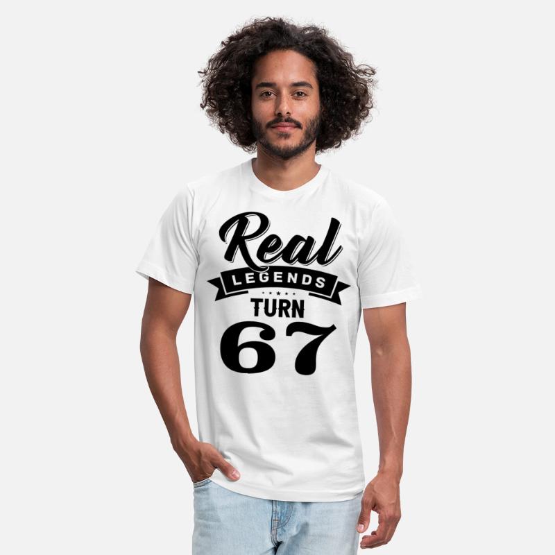 Real Legends Turn 67, 67th Birthday