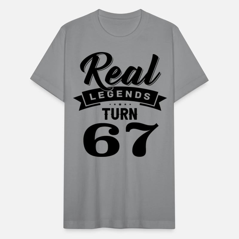 Real Legends Turn 67, 67th Birthday